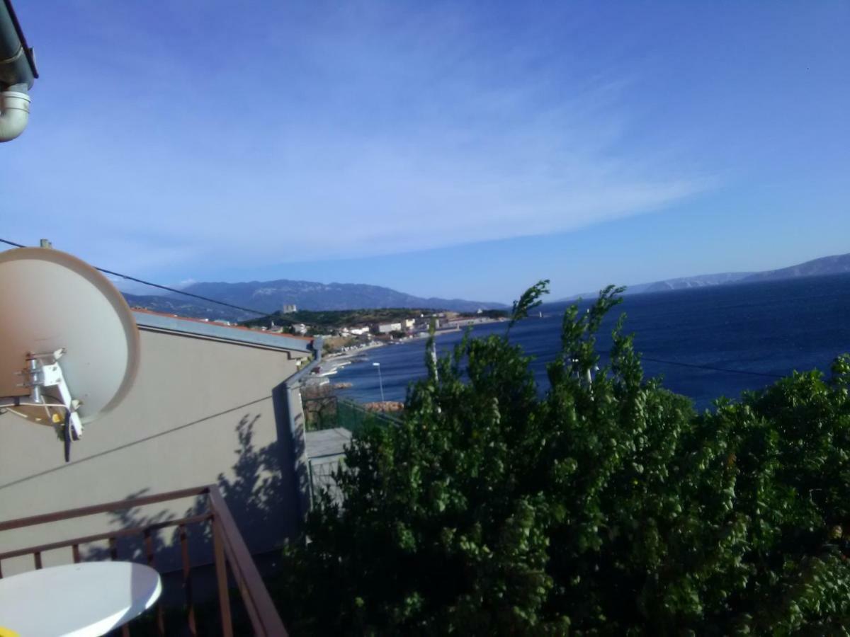 Apartments Mare Croatia Senj  Exterior foto