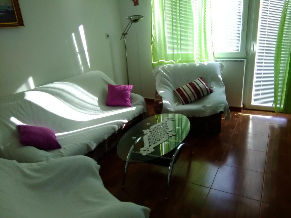Apartments Mare Croatia Senj  Exterior foto