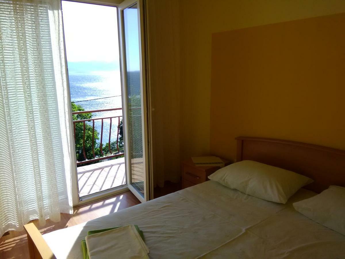 Apartments Mare Croatia Senj  Exterior foto