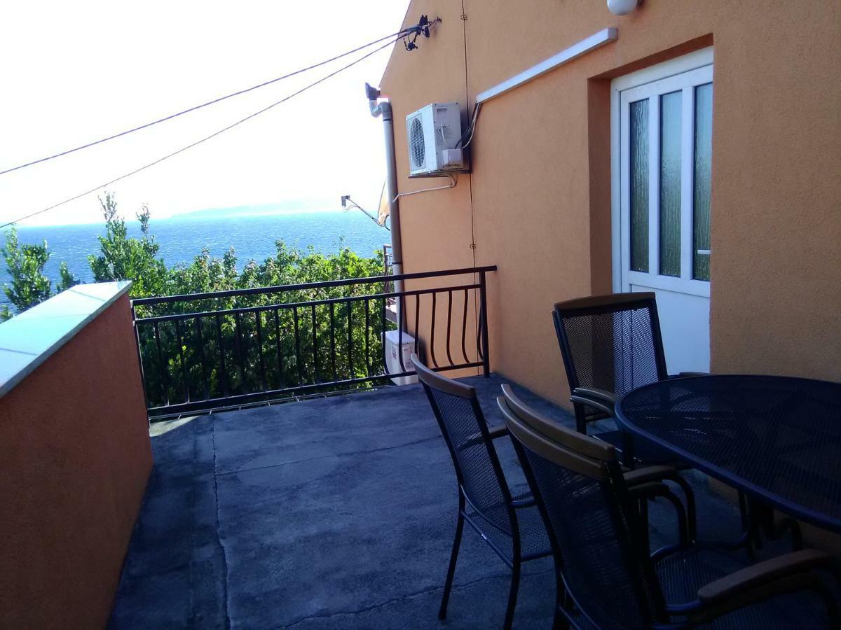 Apartments Mare Croatia Senj  Exterior foto