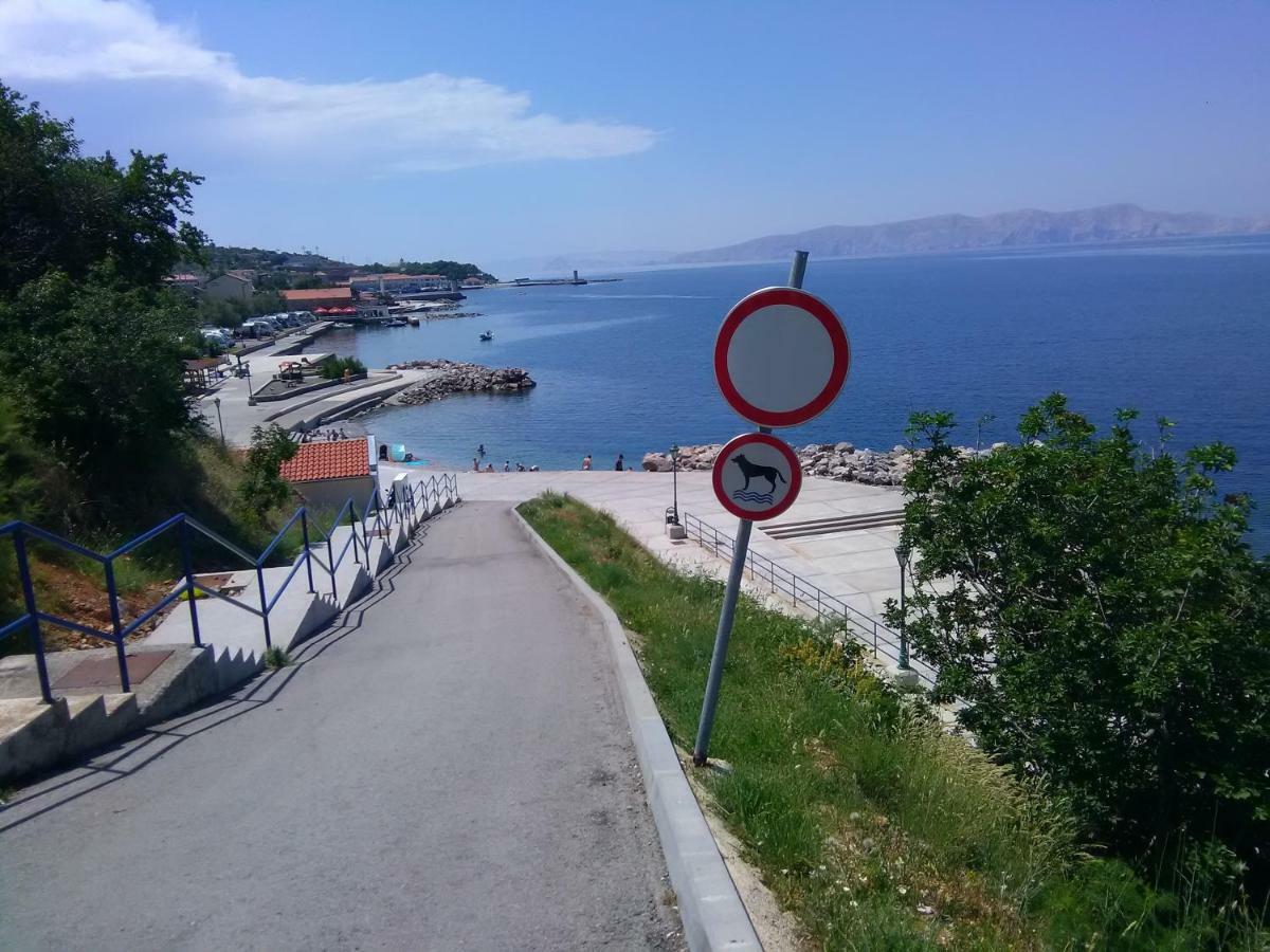 Apartments Mare Croatia Senj  Exterior foto