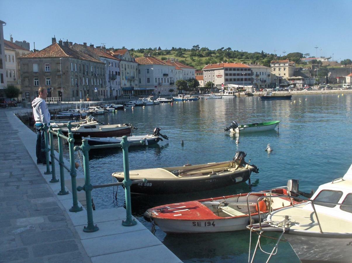 Apartments Mare Croatia Senj  Exterior foto