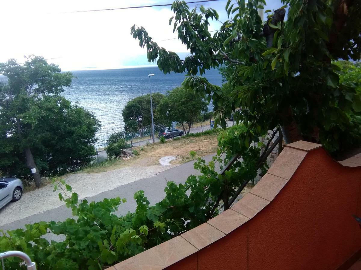 Apartments Mare Croatia Senj  Exterior foto